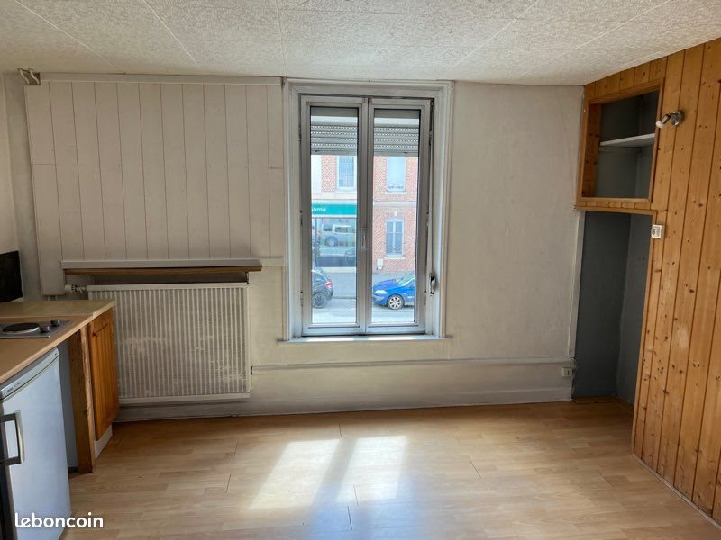 Appartement à louer, 28m², Amiens