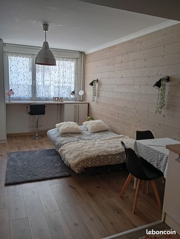 Appartement à louer, 27m², Strasbourg
