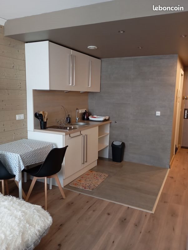 Appartement à louer, 27m², Strasbourg