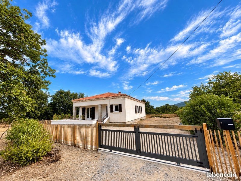 Maison à louer, 115m², Prunelli-di-Fiumorbo