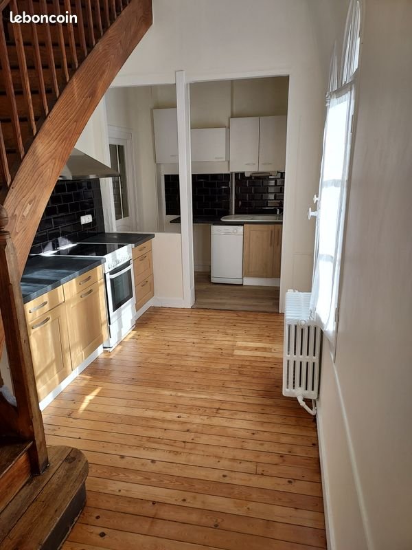 Appartement à louer, 102m², Beauvais