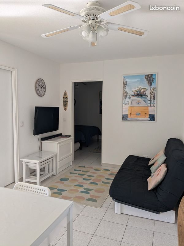Appartement à vendre, 38m², Le Grau-du-Roi
