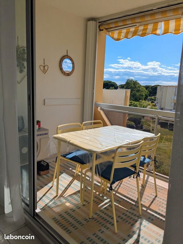 Appartement à vendre, 38m², Le Grau-du-Roi