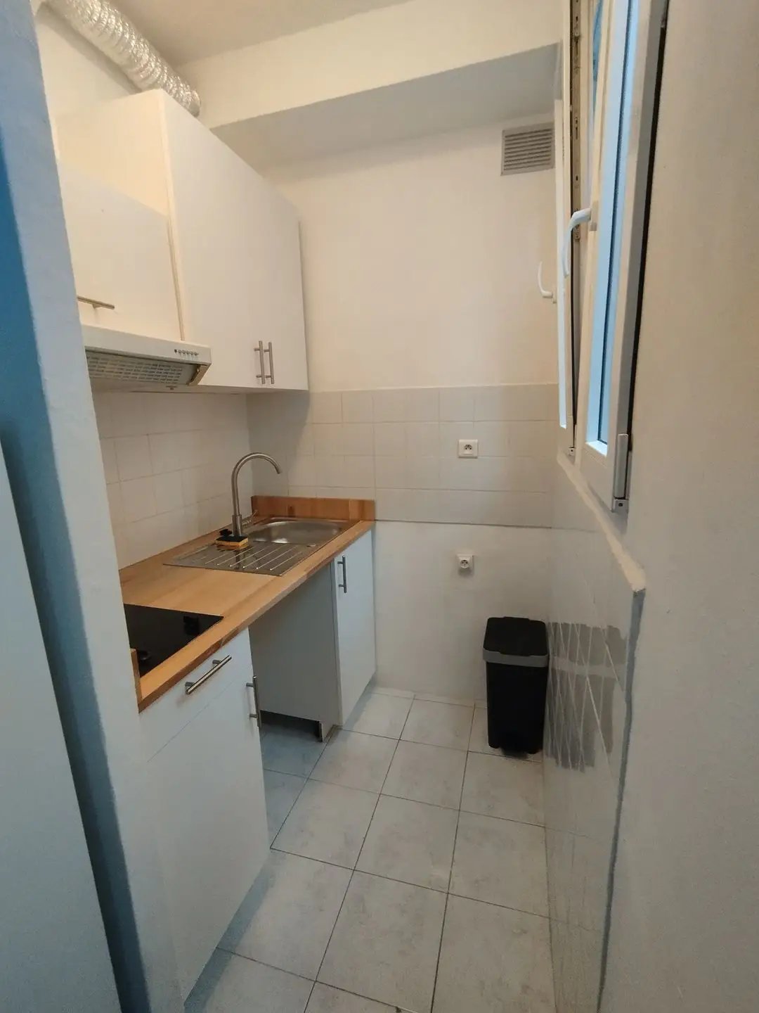 Appartement à louer, 28m², Clichy