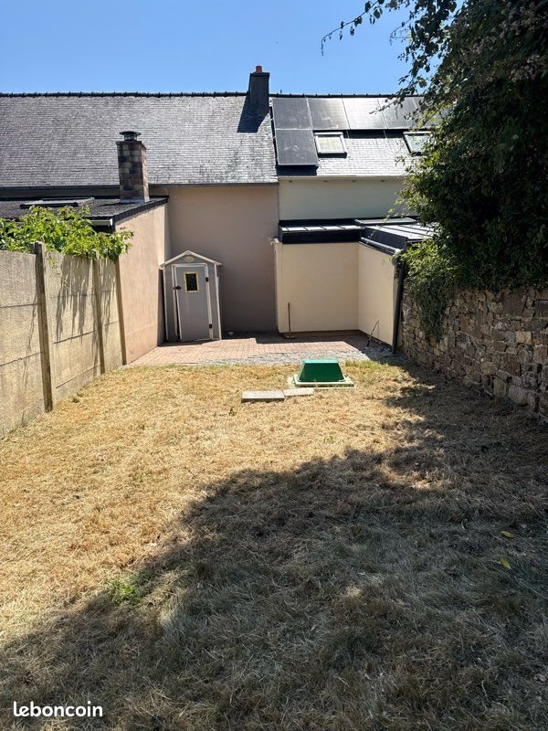 Maison à louer, 68m², Lanvéoc