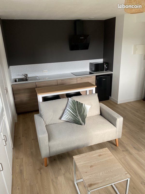 Appartement à louer, 30m², Saint-Martin-des-Champs