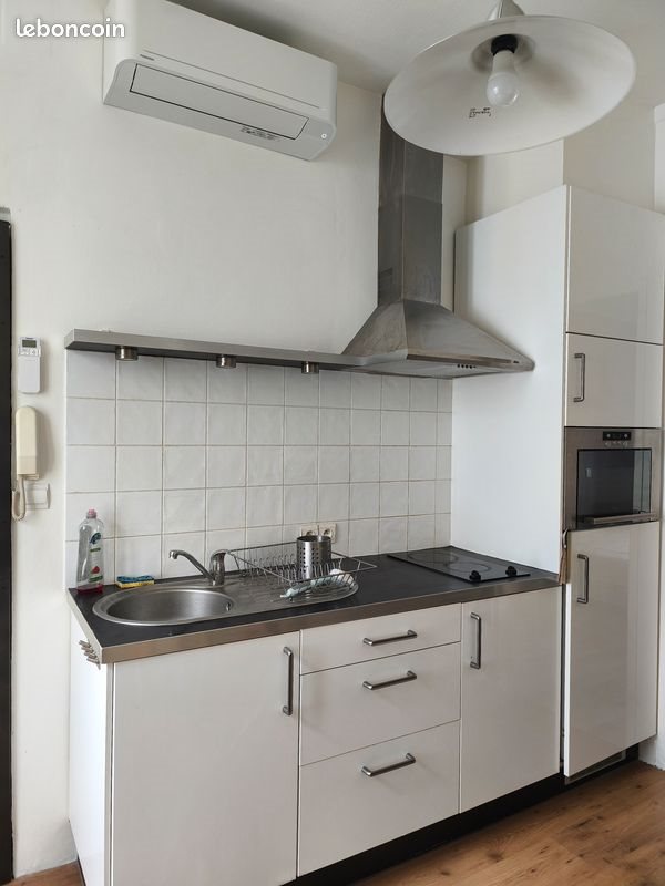 Appartement à vendre, 25m², Lyon 8ème