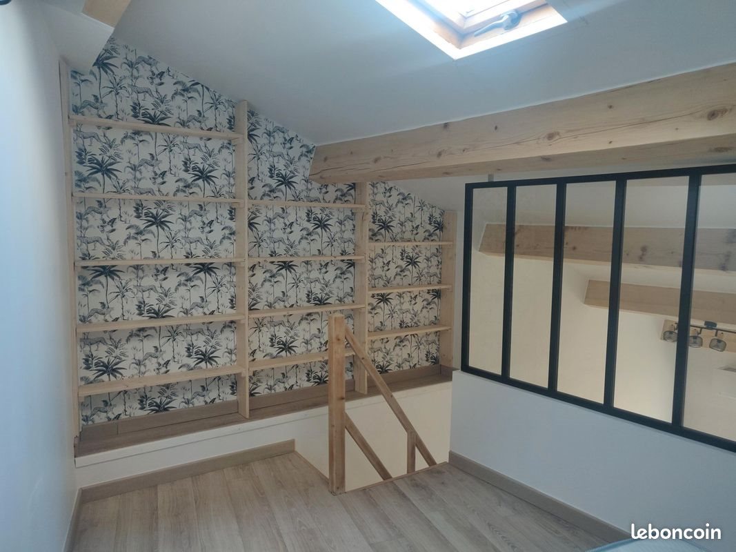Appartement à louer, 35m², Alès