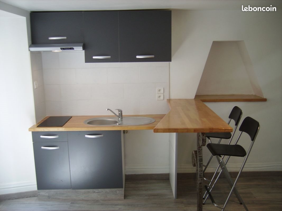 Appartement à louer, 32m², Millau
