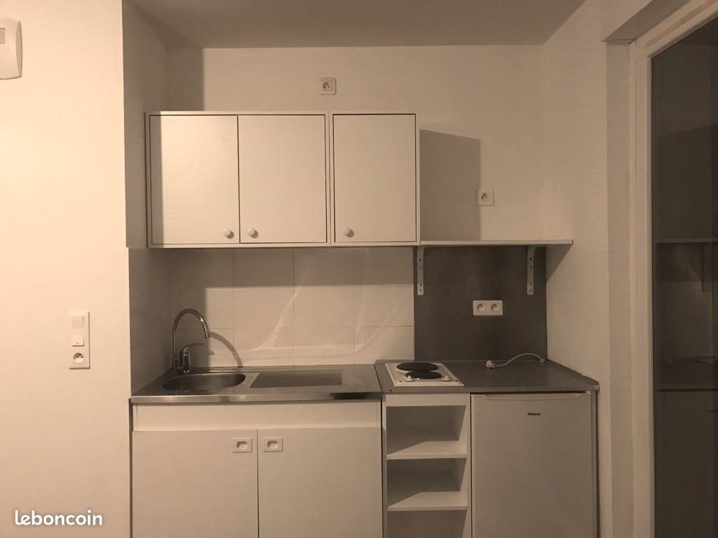 Appartement à vendre, 26m², Strasbourg