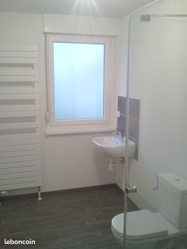 Appartement à vendre, 26m², Strasbourg