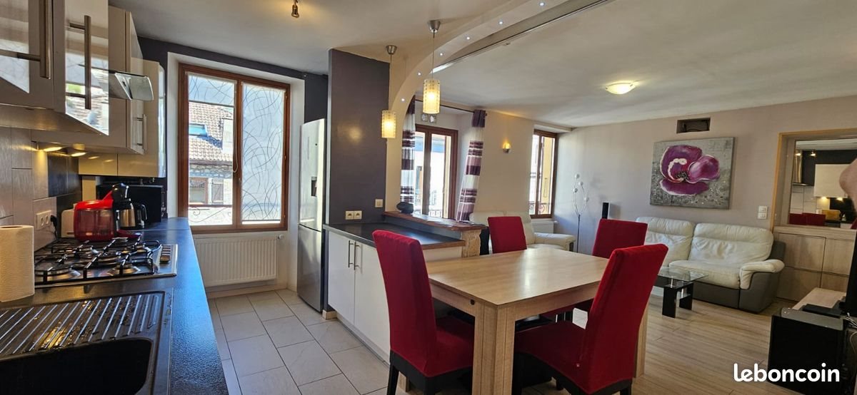 Appartement à vendre, 64m², Aix-les-Bains
