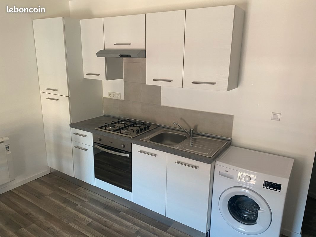 Appartement à louer, 35m², Caussade