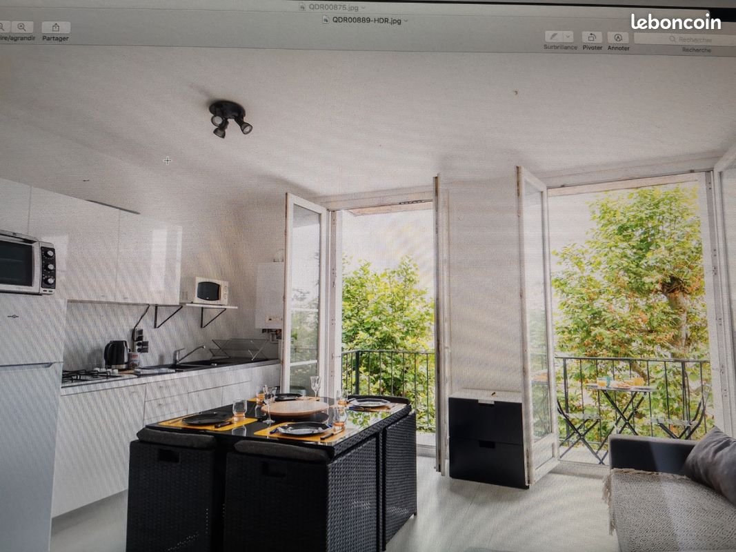 Appartement à louer, 60m², Le Havre