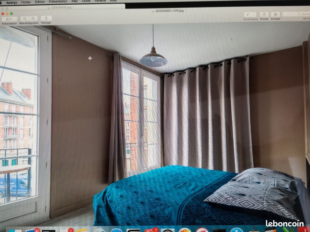 Appartement à louer, 60m², Le Havre
