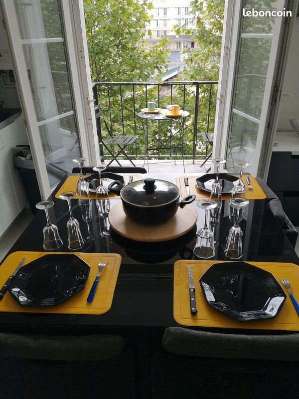 Appartement à louer, 60m², Le Havre