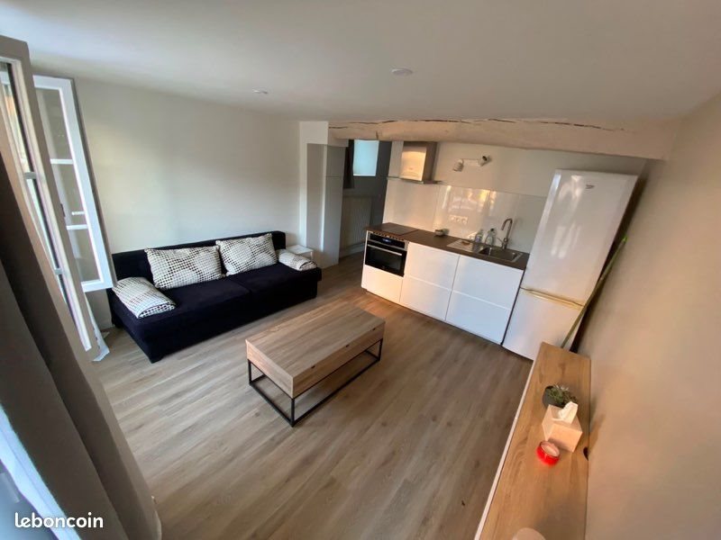 Appartement à louer, 28m², Conflans-Sainte-Honorine