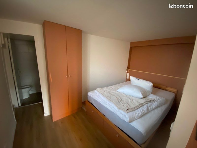 Appartement à louer, 28m², Conflans-Sainte-Honorine