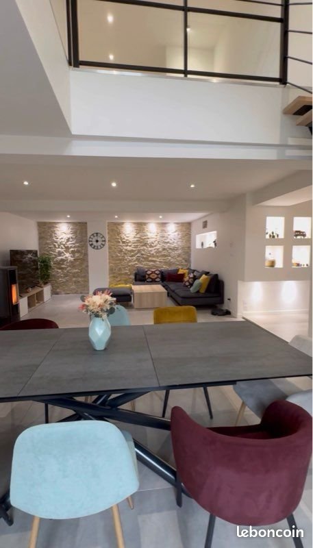 Appartement à vendre, 143m², Bourgoin-Jallieu