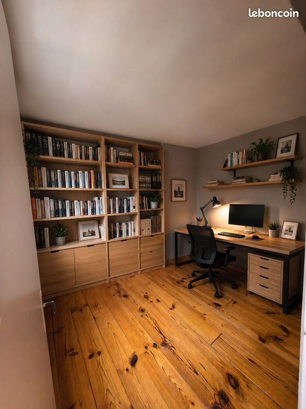 Appartement à vendre, 65m², Lille
