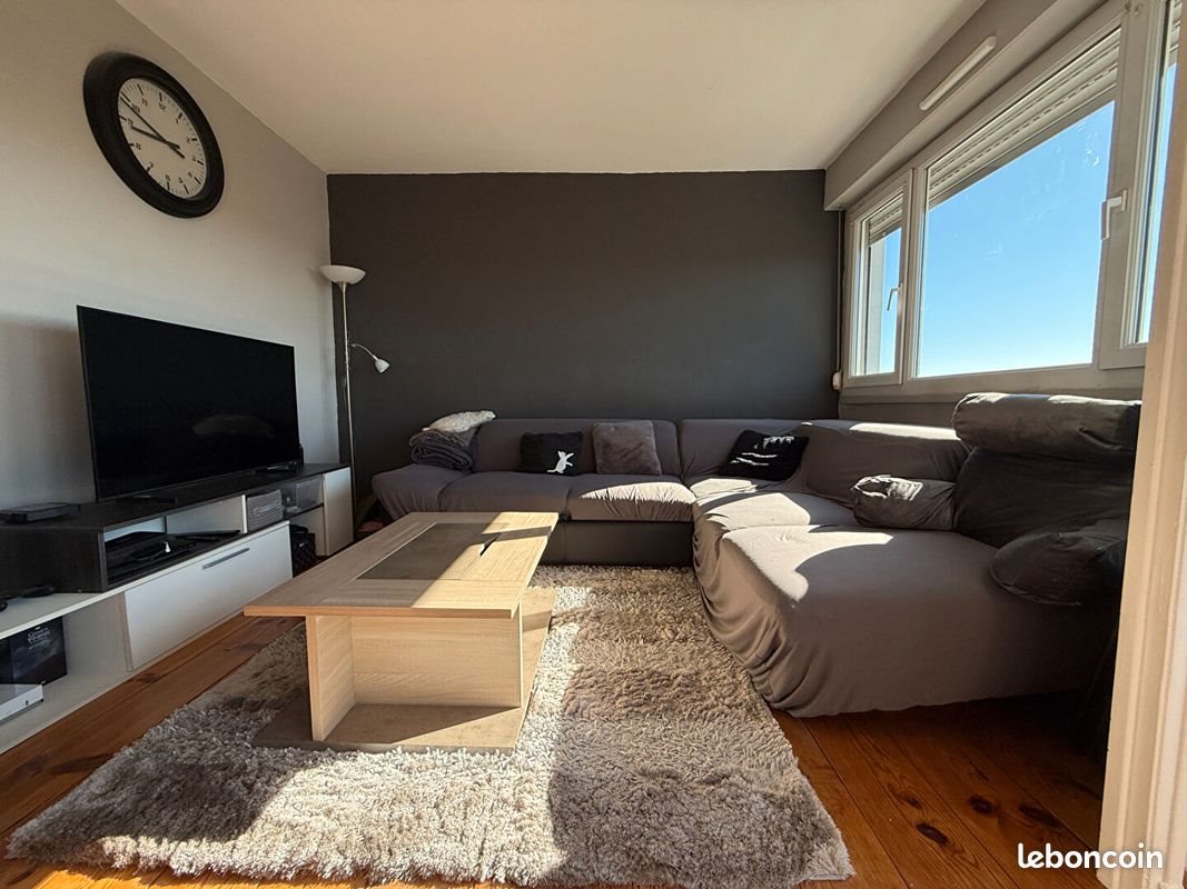 Appartement à vendre, 65m², Lille