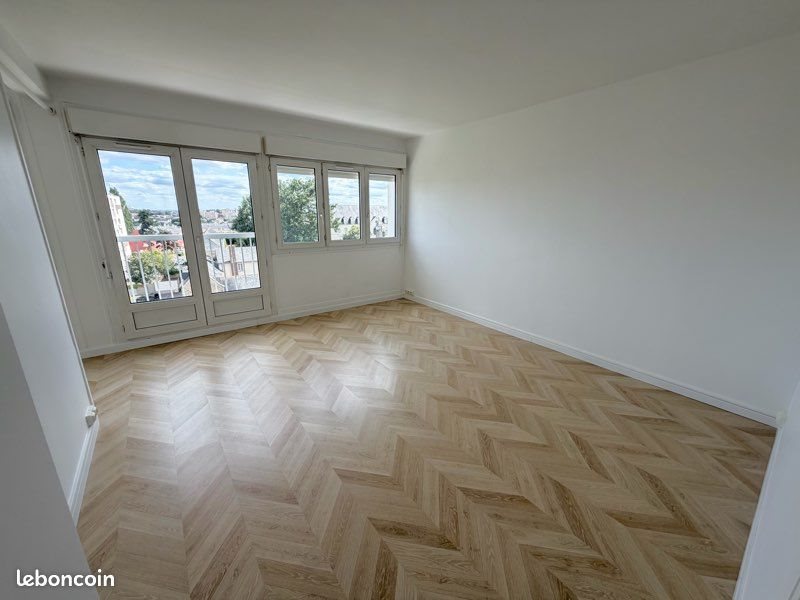 Appartement à louer, 42m², Le Mans
