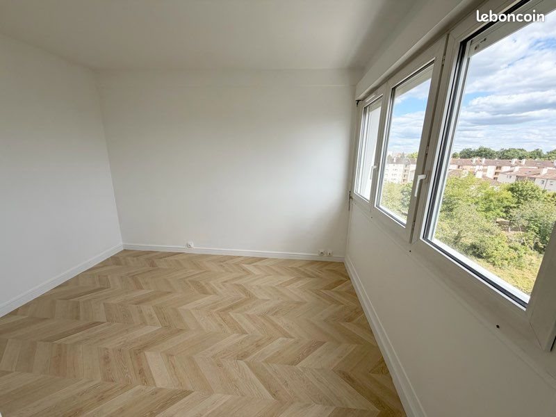Appartement à louer, 42m², Le Mans