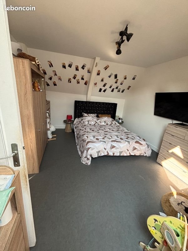 Appartement à louer, 59m², Fécamp