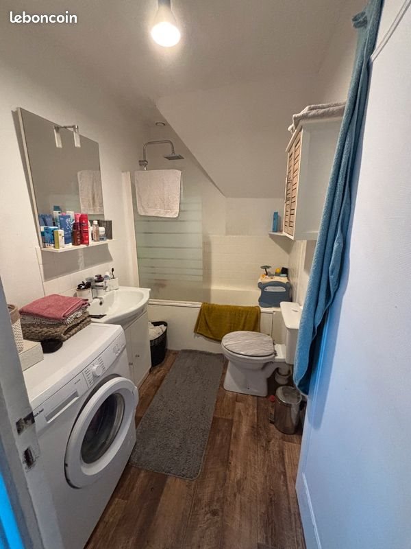 Appartement à louer, 59m², Fécamp