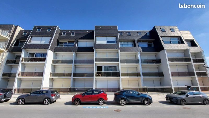 Appartement à vendre, 26m², Fort-Mahon-Plage