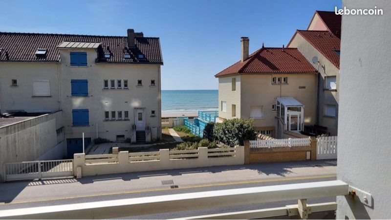 Appartement à vendre, 26m², Fort-Mahon-Plage