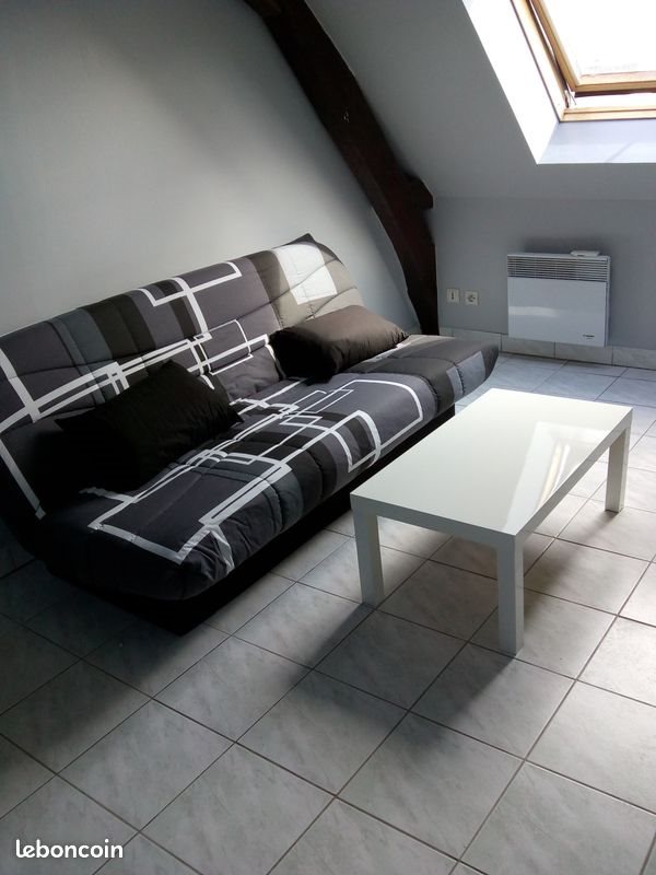 Appartement à louer, 30m², Bécon-les-Granits