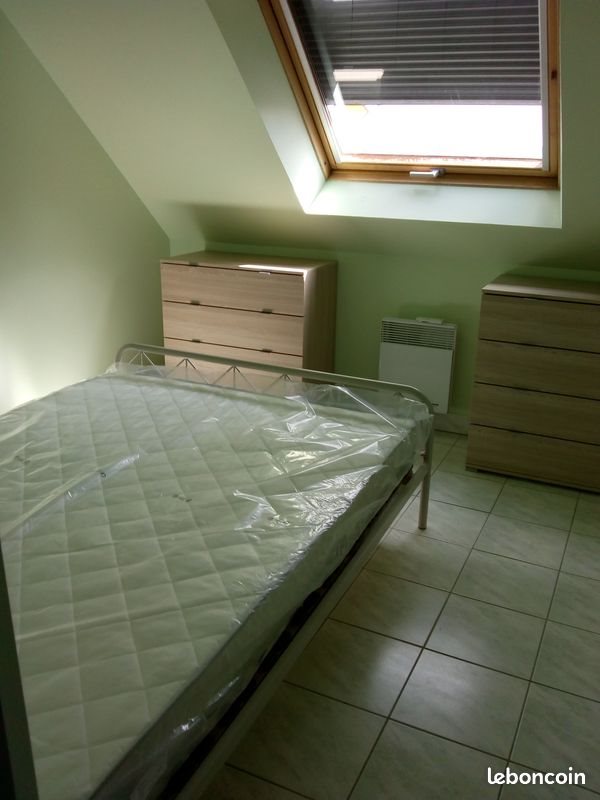 Appartement à louer, 30m², Bécon-les-Granits
