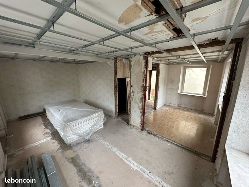 Maison à vendre, 75m², Mulhouse
