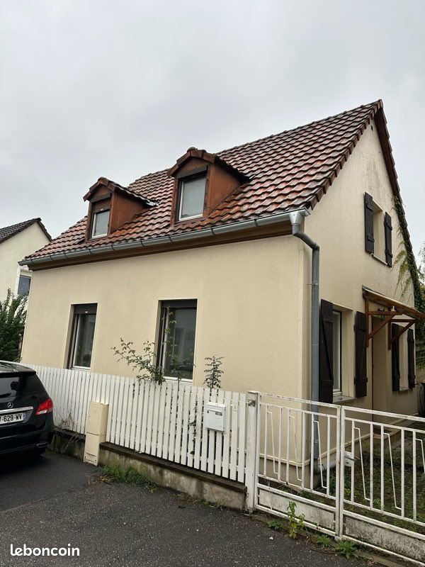 Maison à vendre, 75m², Mulhouse