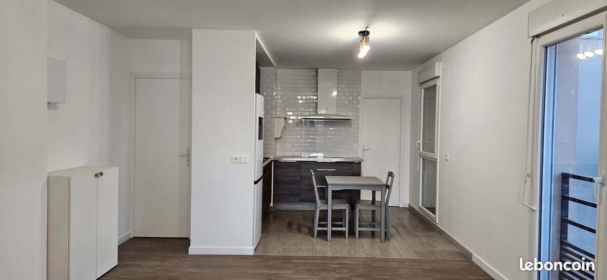 Appartement à louer, 42m², Bagneux
