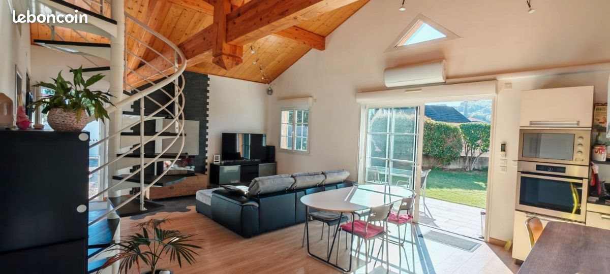 Maison à vendre, 107m², Beauvoir-de-Marc