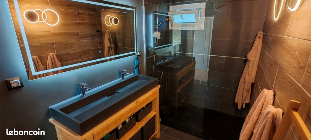 Maison à vendre, 107m², Beauvoir-de-Marc