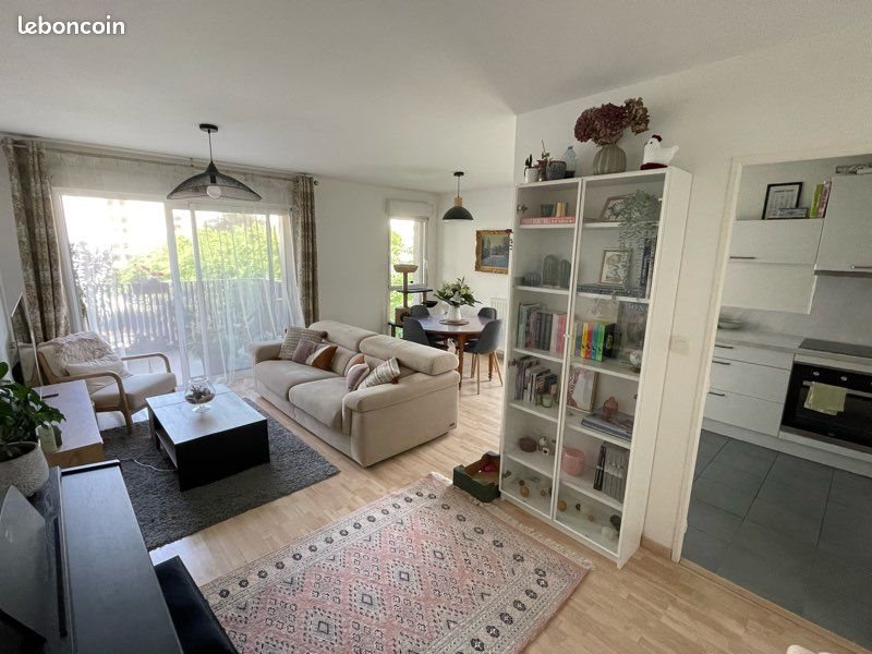 Appartement à louer, 78m², Rennes