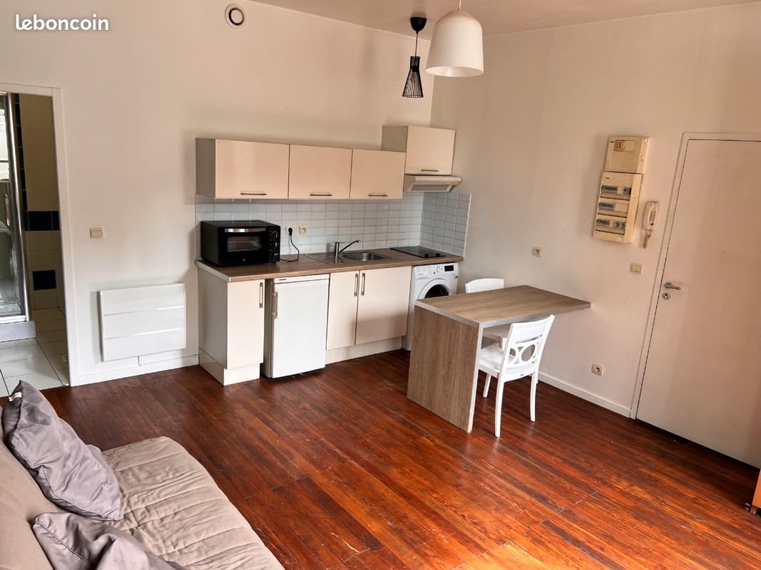 Appartement à louer, 28m², Libourne