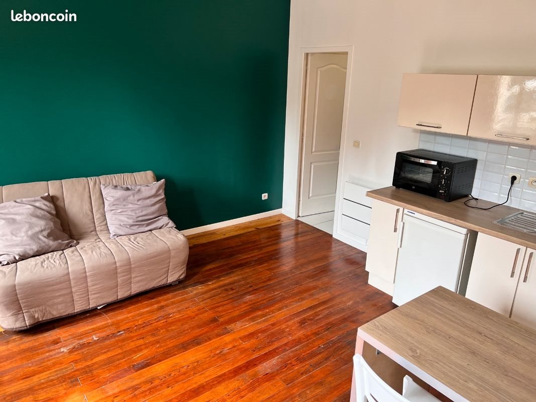 Appartement à louer, 28m², Libourne