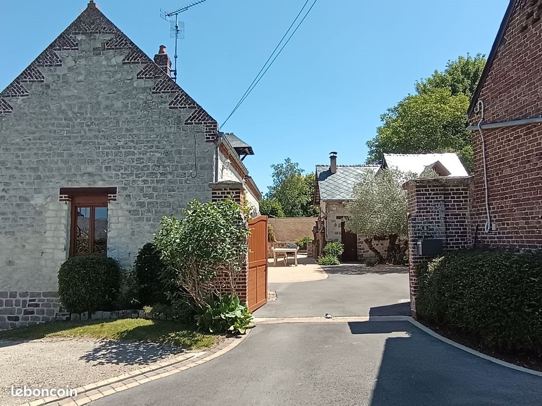 Maison à vendre, 140m², Crécy-sur-Serre