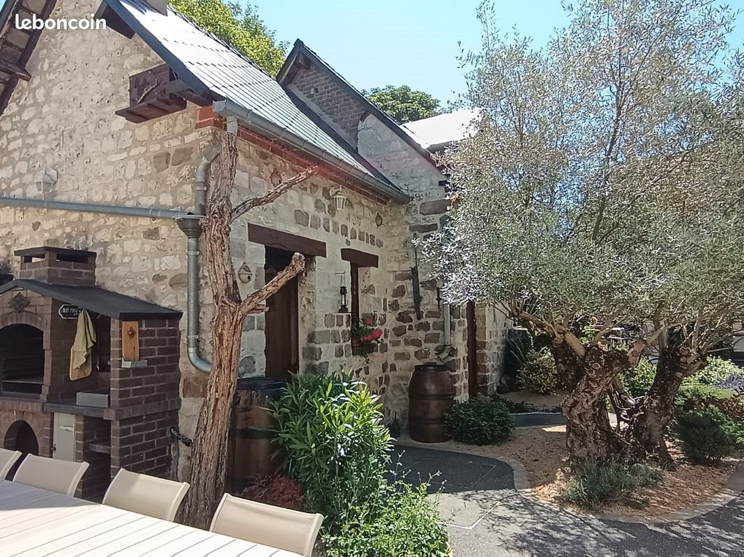Maison à vendre, 140m², Crécy-sur-Serre