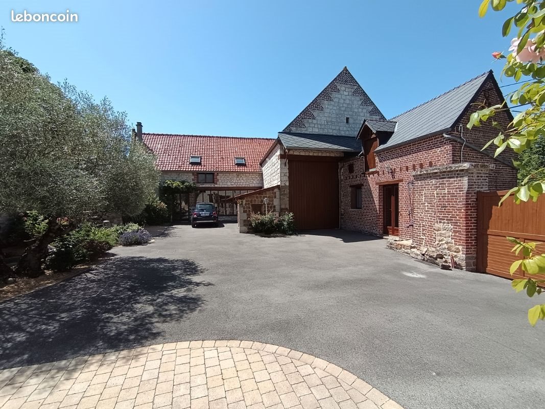 Maison à vendre, 140m², Crécy-sur-Serre