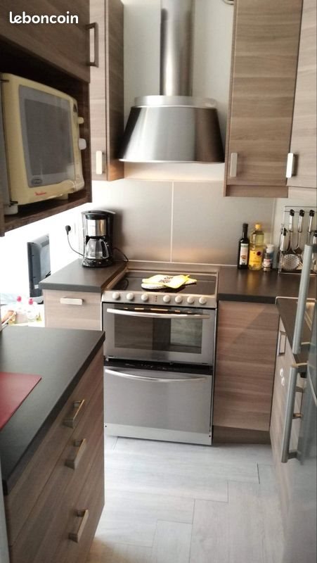 Appartement à louer, 42m², Menton