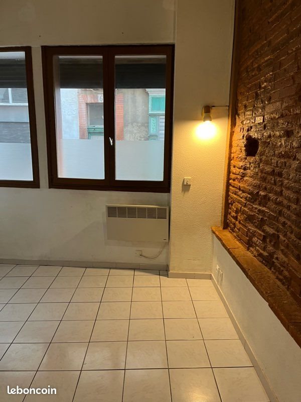 Appartement à louer, 22m², Toulouse