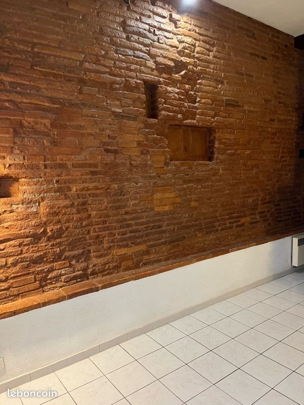 Appartement à louer, 22m², Toulouse