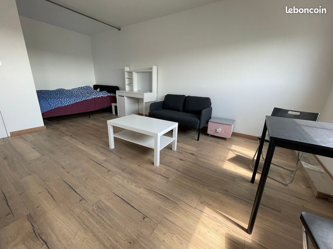 Appartement à louer, 30m², Fresnes