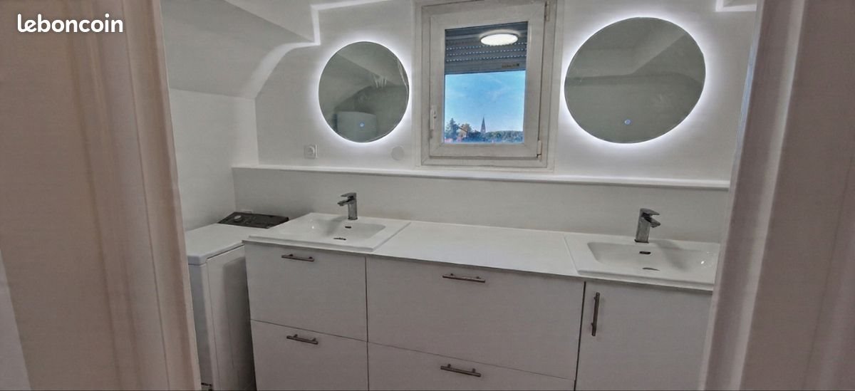 Appartement à louer, 87m², Bourges