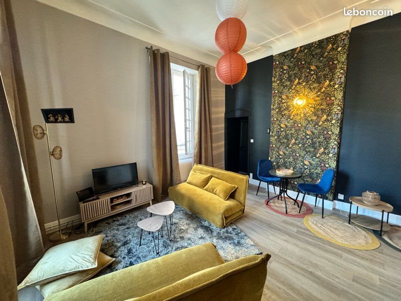 Appartement à louer, 60m², Bourges